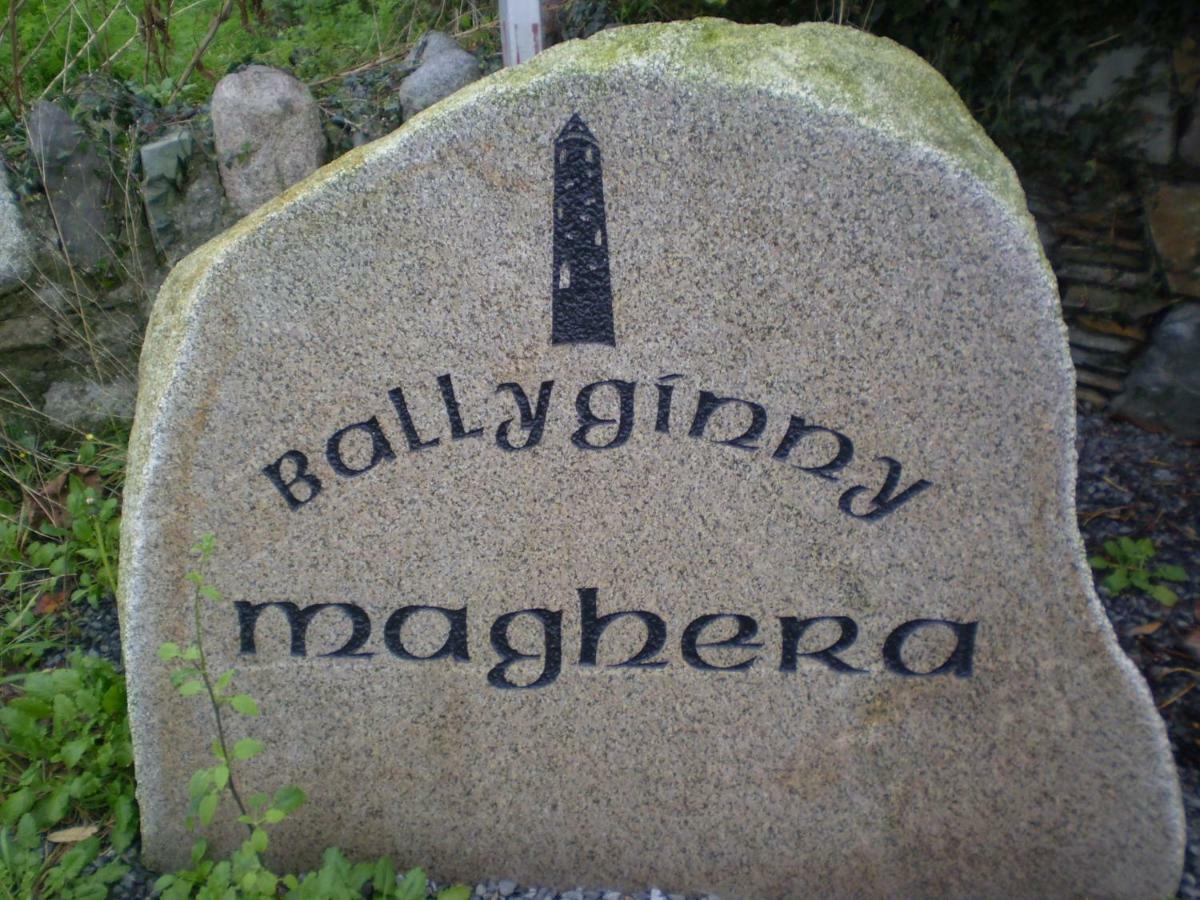 Ballyginny Cottage Maghera  Екстер'єр фото